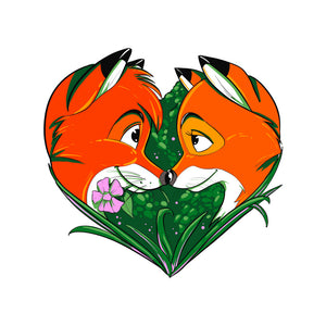 Foxes Love