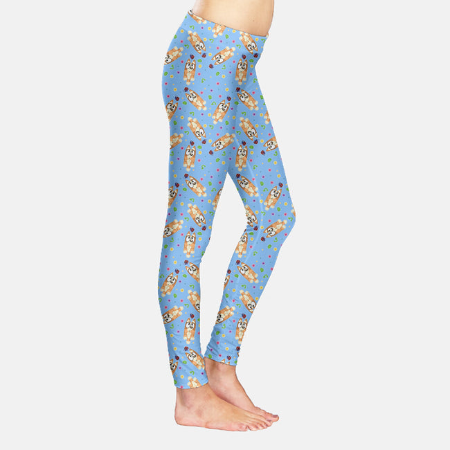 Poor Little Bug On The Wall-Womens-All Over Print Full Length-Leggings-Alexhefe