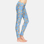 Poor Little Bug On The Wall-Womens-All Over Print Full Length-Leggings-Alexhefe