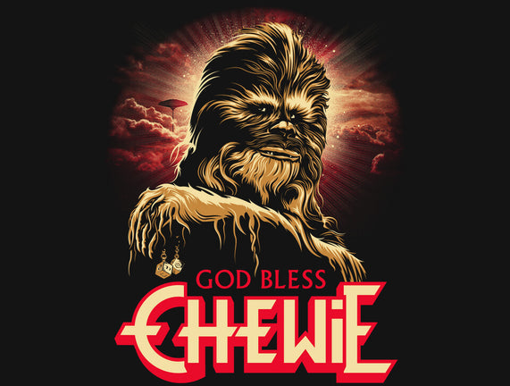 God Bless Chewie