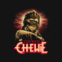 God Bless Chewie-None-Stretched-Canvas-CappO