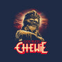 God Bless Chewie-None-Polyester-Shower Curtain-CappO