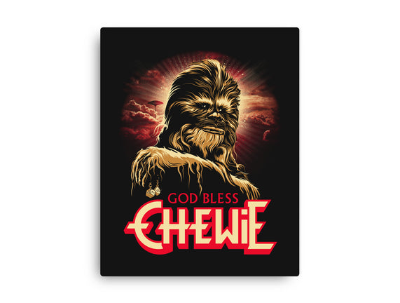 God Bless Chewie