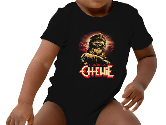 God Bless Chewie