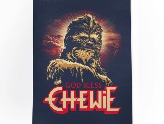 God Bless Chewie