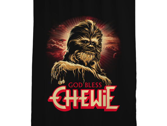 God Bless Chewie