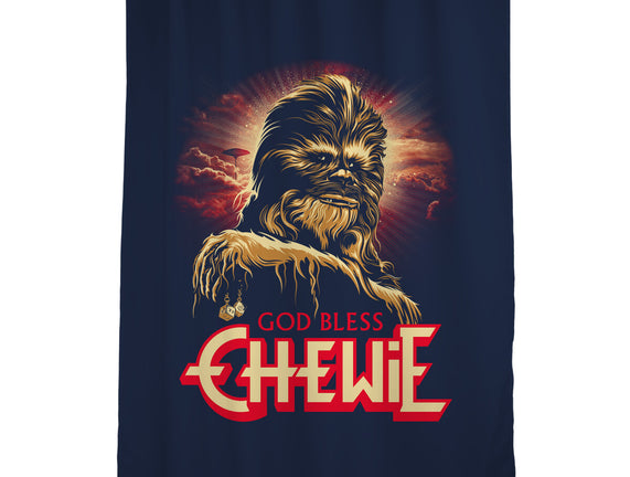 God Bless Chewie