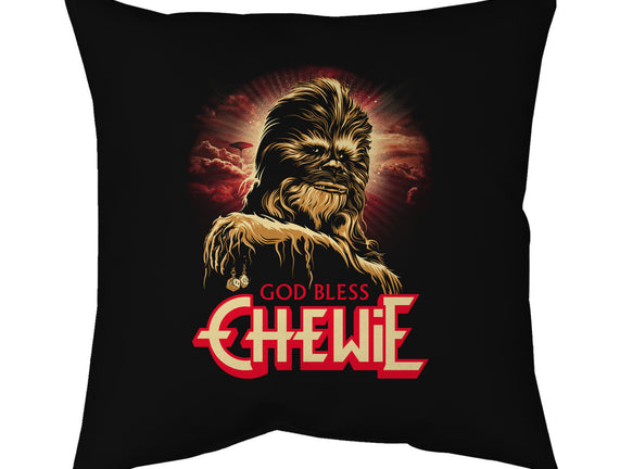 God Bless Chewie