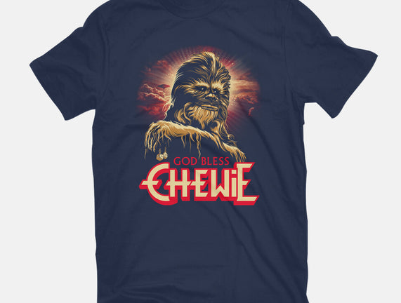 God Bless Chewie