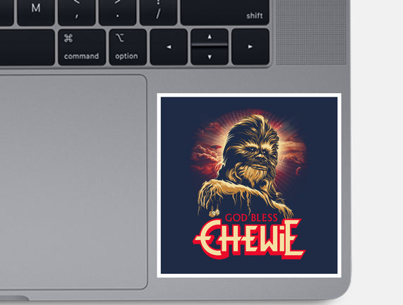 God Bless Chewie