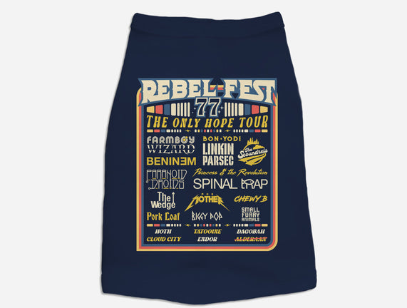 Rebel Fest