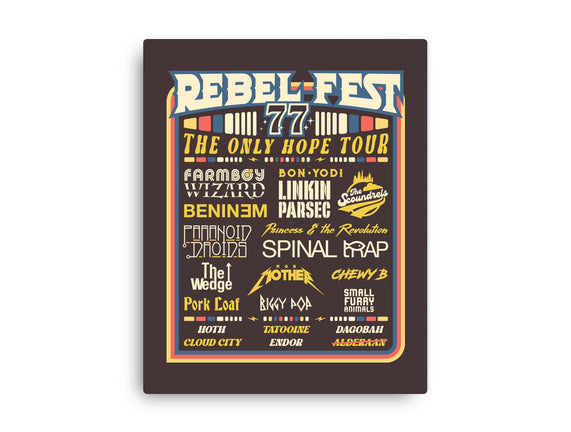 Rebel Fest