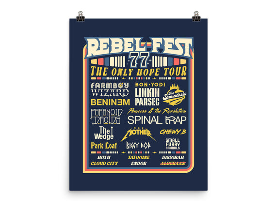 Rebel Fest