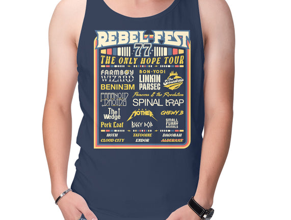 Rebel Fest