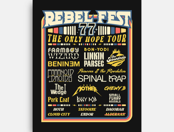 Rebel Fest