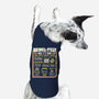 Rebel Fest-Dog-Basic-Pet Tank-rocketman_art