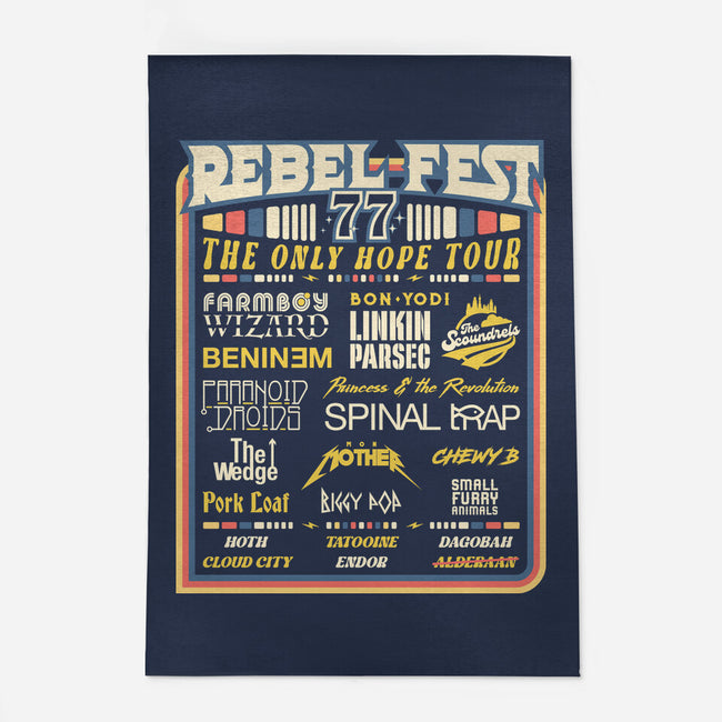 Rebel Fest-None-Outdoor-Rug-rocketman_art