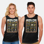 Rebel Fest-Unisex-Basic-Tank-rocketman_art