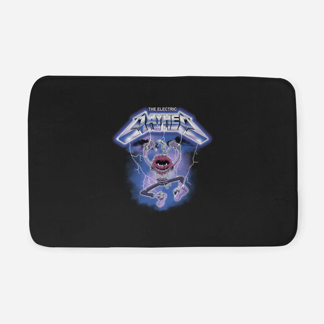 Mayhem-None-Memory Foam-Bath Mat-retrodivision