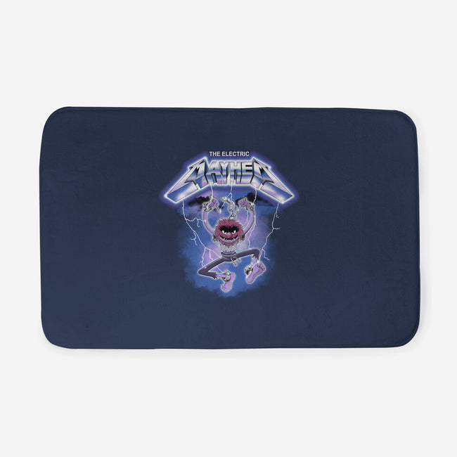 Mayhem-None-Memory Foam-Bath Mat-retrodivision