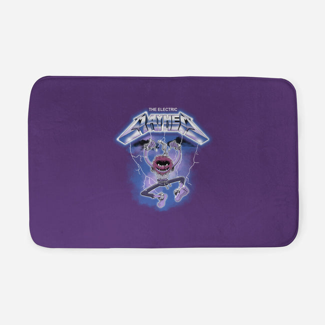 Mayhem-None-Memory Foam-Bath Mat-retrodivision