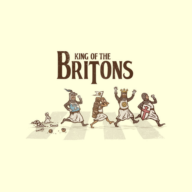 King Of The Britons-None-Matte-Poster-kg07