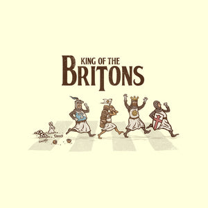 King Of The Britons