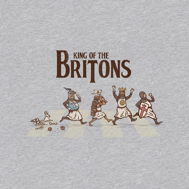 King Of The Britons-Unisex-Basic-Tank-kg07