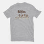 King Of The Britons-Unisex-Basic-Tee-kg07