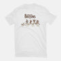 King Of The Britons-Unisex-Basic-Tee-kg07