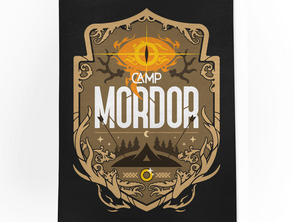 Camp Mordor