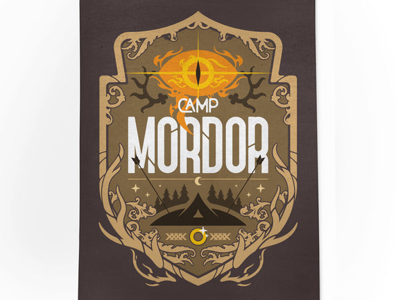 Camp Mordor