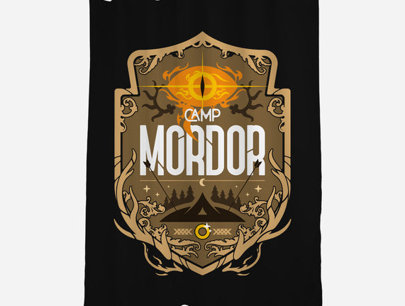 Camp Mordor