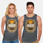 Camp Mordor-Unisex-Basic-Tank-BadBox