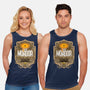 Camp Mordor-Unisex-Basic-Tank-BadBox