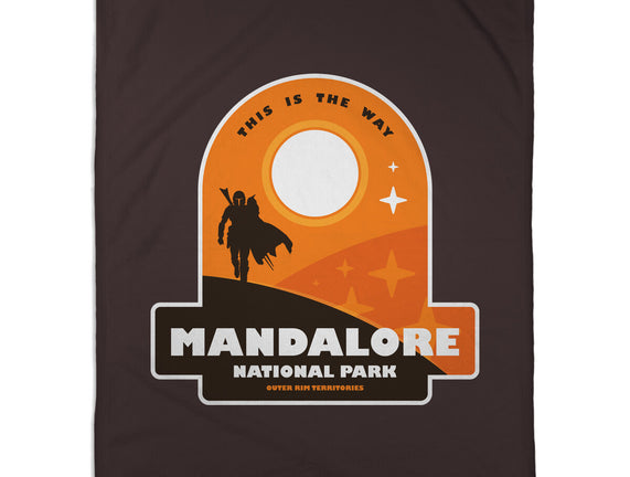 Mandalore National Park