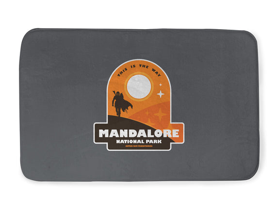 Mandalore National Park