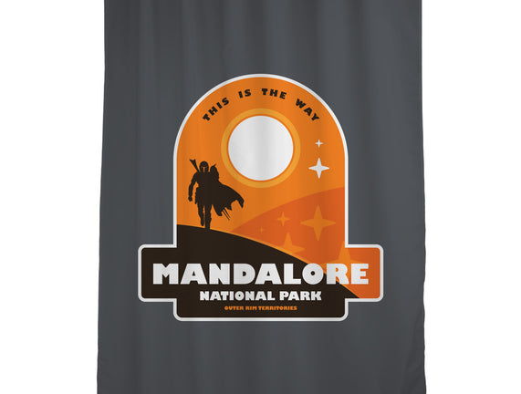 Mandalore National Park