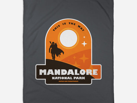 Mandalore National Park