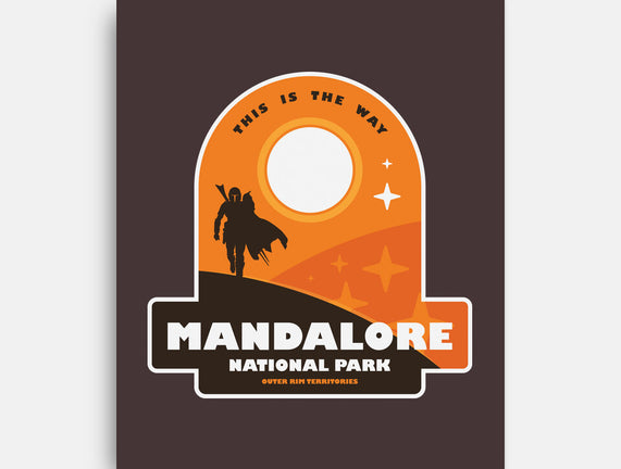 Mandalore National Park