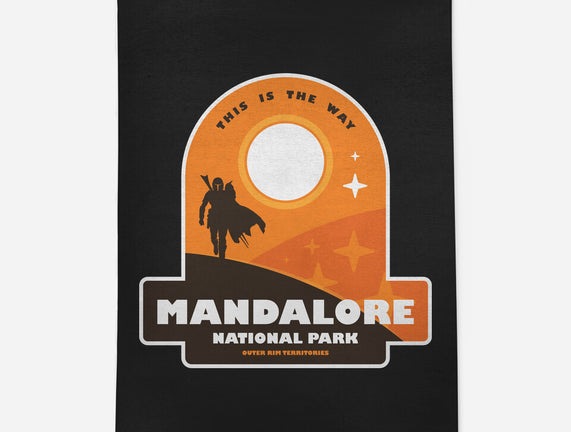 Mandalore National Park