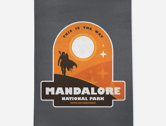 Mandalore National Park