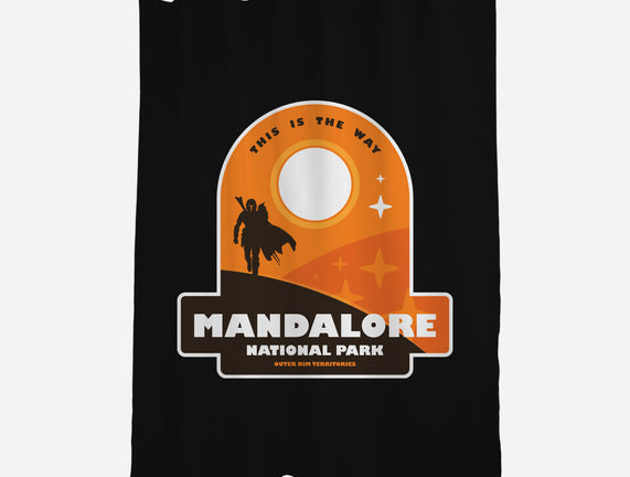 Mandalore National Park