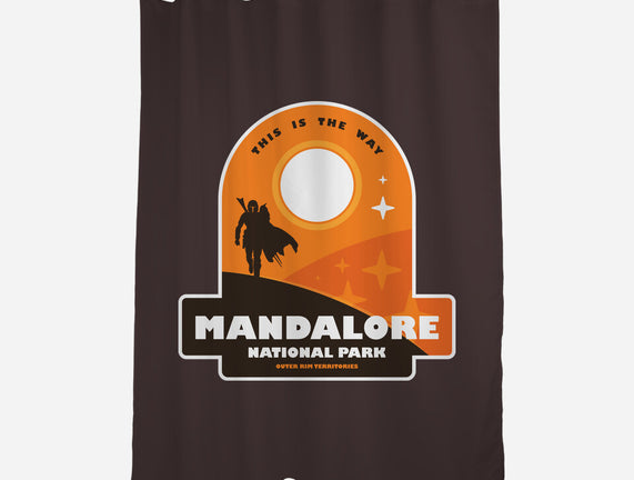 Mandalore National Park