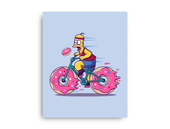 Donut Cycling