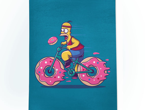 Donut Cycling