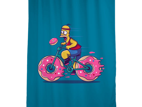 Donut Cycling