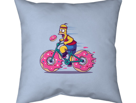 Donut Cycling