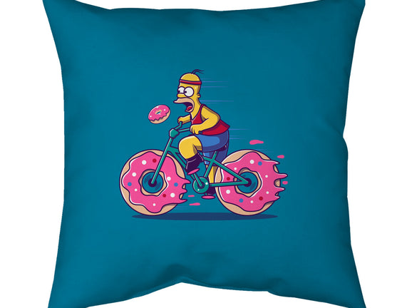 Donut Cycling