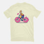 Donut Cycling-Mens-Basic-Tee-erion_designs